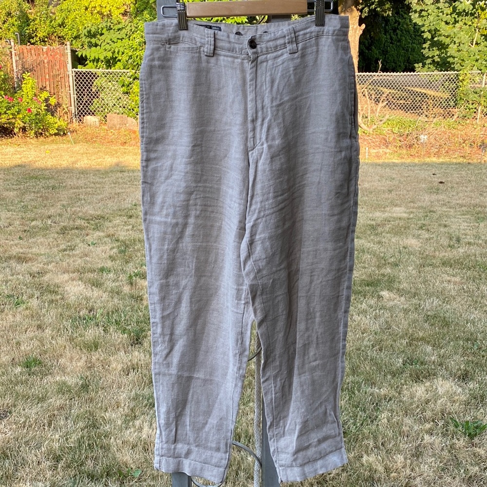 Gap Linen Pants